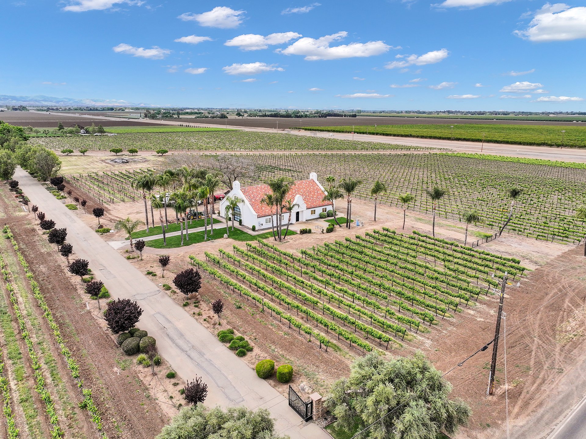 Brentwood Vineyard Estate