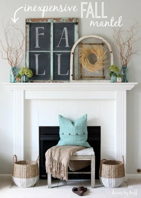 Fall Mantles
