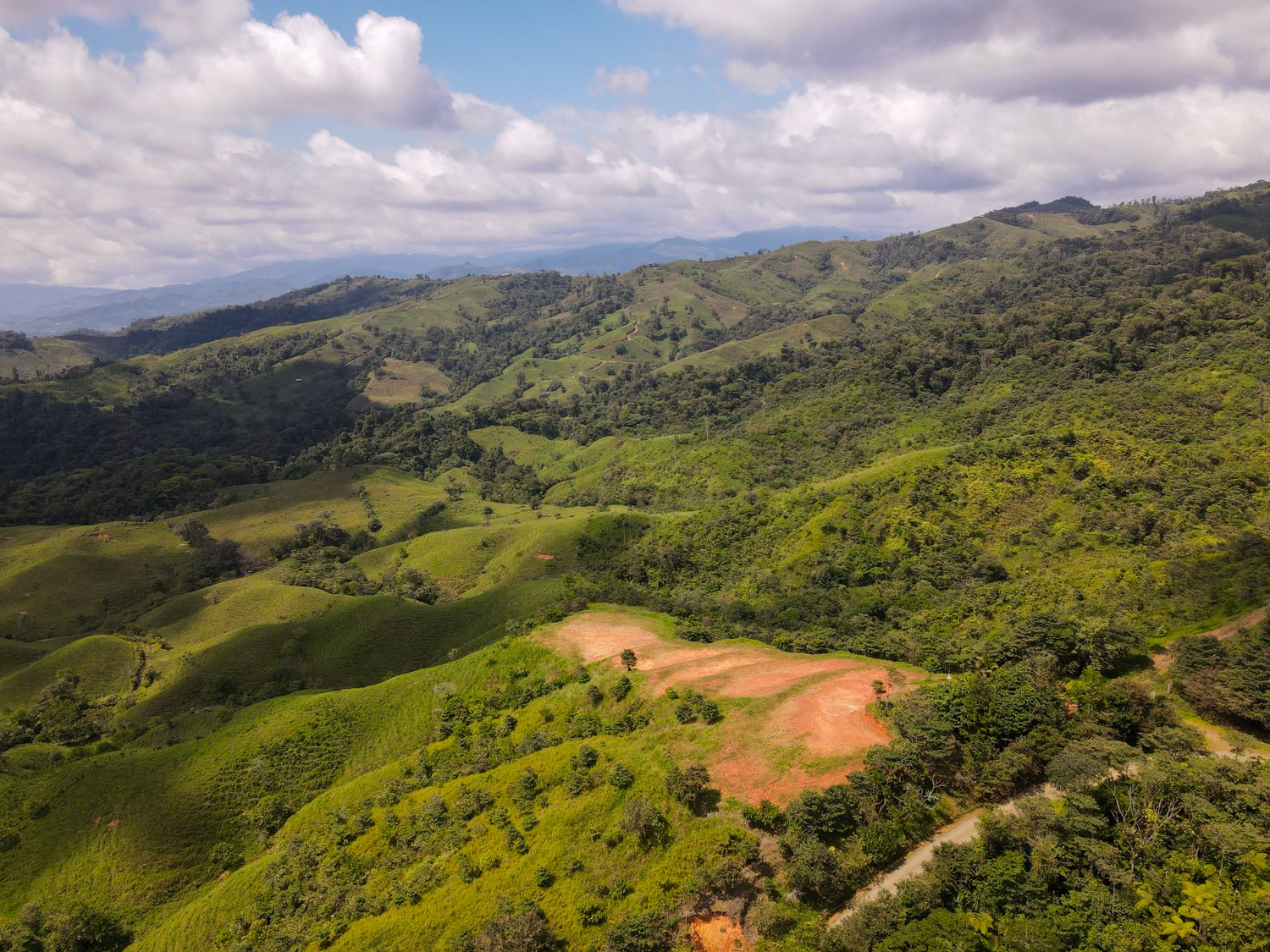 REDUCED! 77-Acre Mountain Paradise with Waterfalls & Epic Views in Santa Elena 