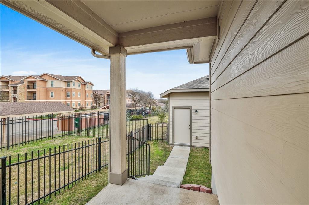 Modern Corner Lot Townhome in Coveted Carrington Court!