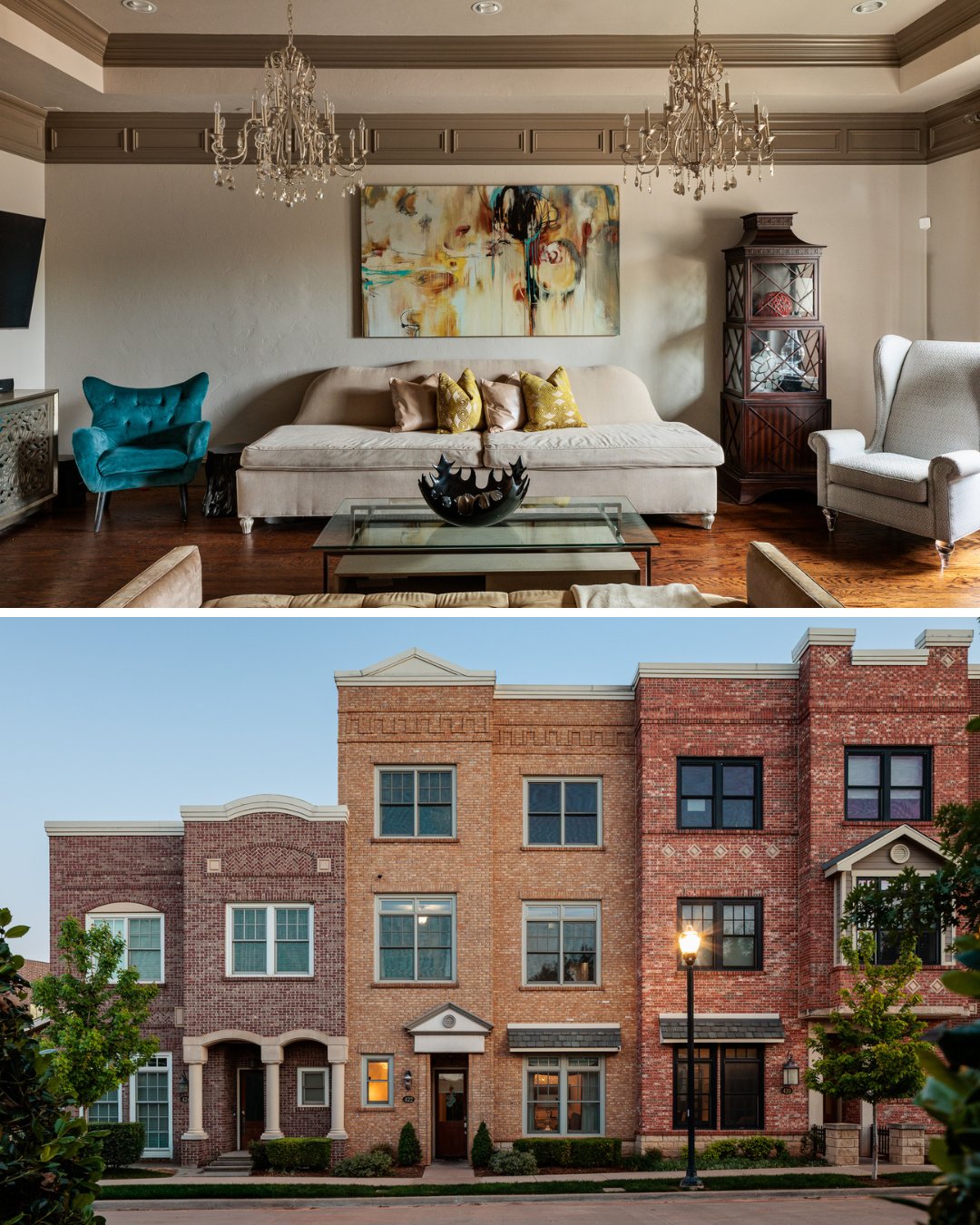 Downtown Open House event by Jennifer Kragh Group