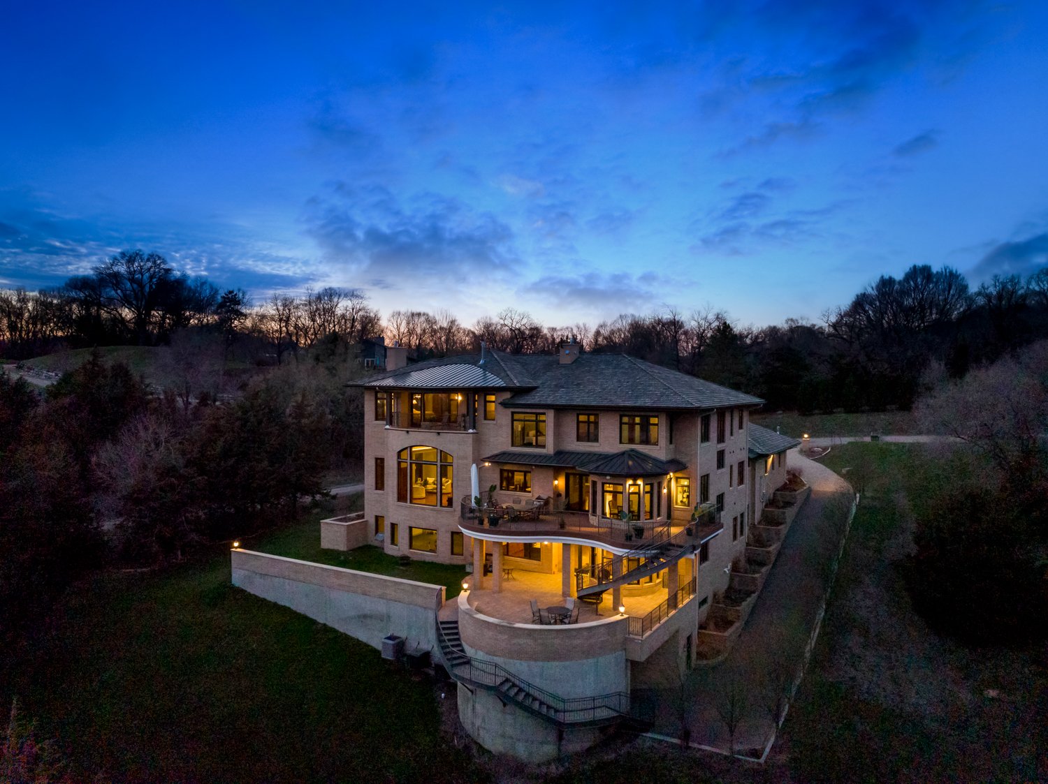 Unparalleled Views from the Bluffs of the Minnesota River Valley