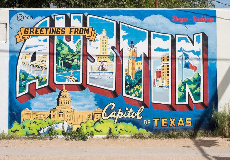 South Central Austin