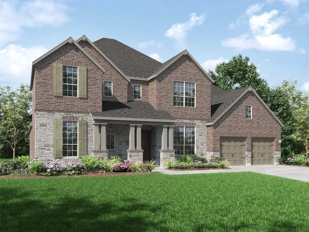 1405 Bluestem Dr.