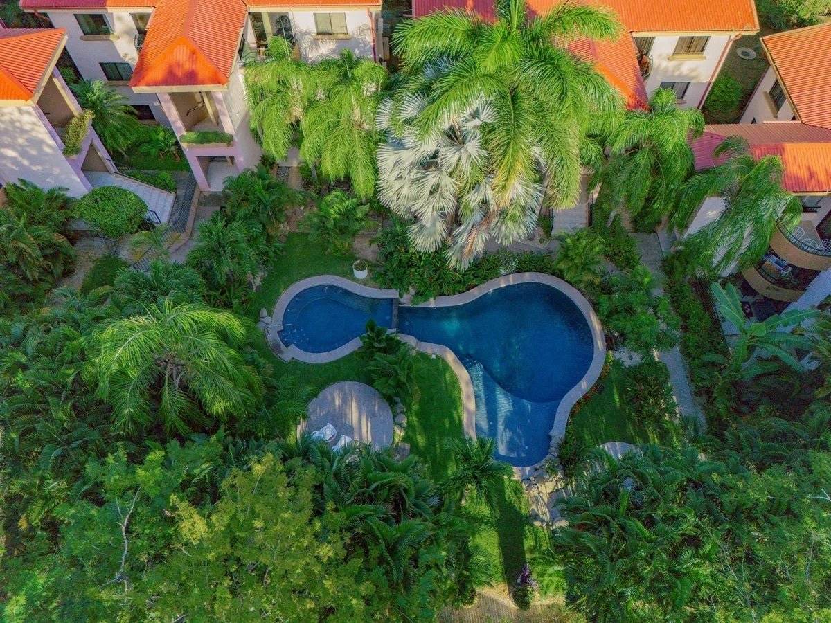 Tropical Furnished Gated Condo, Papagayo, Guanacaste