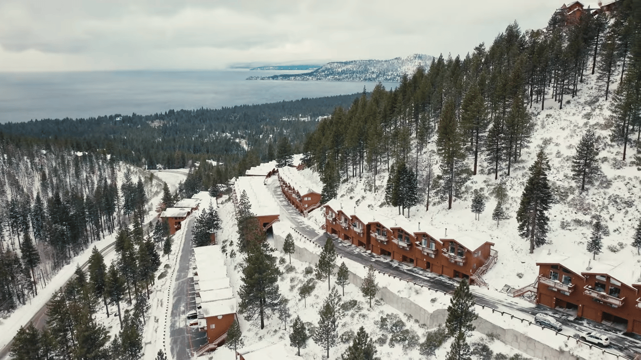 Inside a Rare Condo in Incline Village with Lake Views + Panoramic Views of Diamond Peak Ski Resort