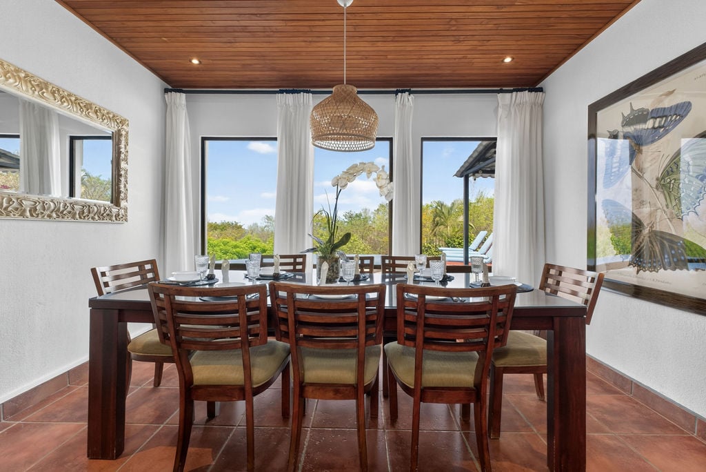 Casa de Estrellas | Elegant 4BR Ocean View Home in Pacific Heights, Potrero