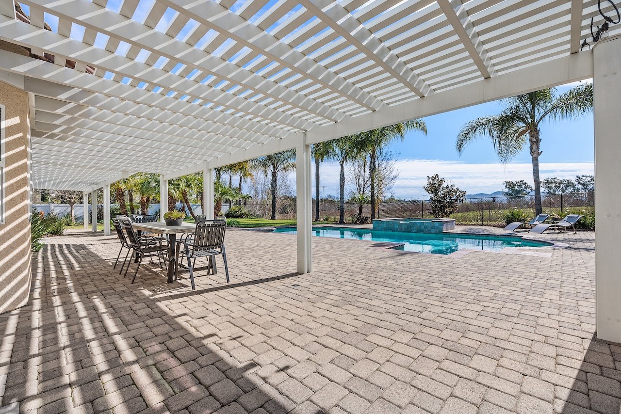 Single Story Home on 1/2 Acre Lot