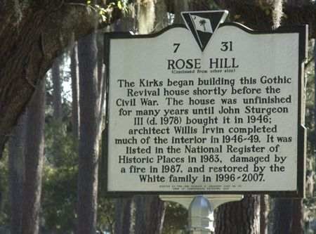 Rose Hill