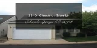 3340 Chestnut Glen Ln. Colorado Springs - Patio Homes In Colorado Springs