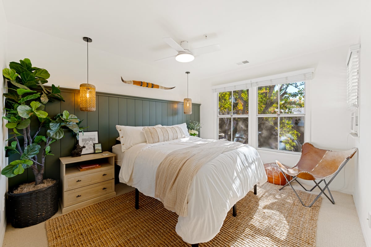 Furnished Rental in Solvang