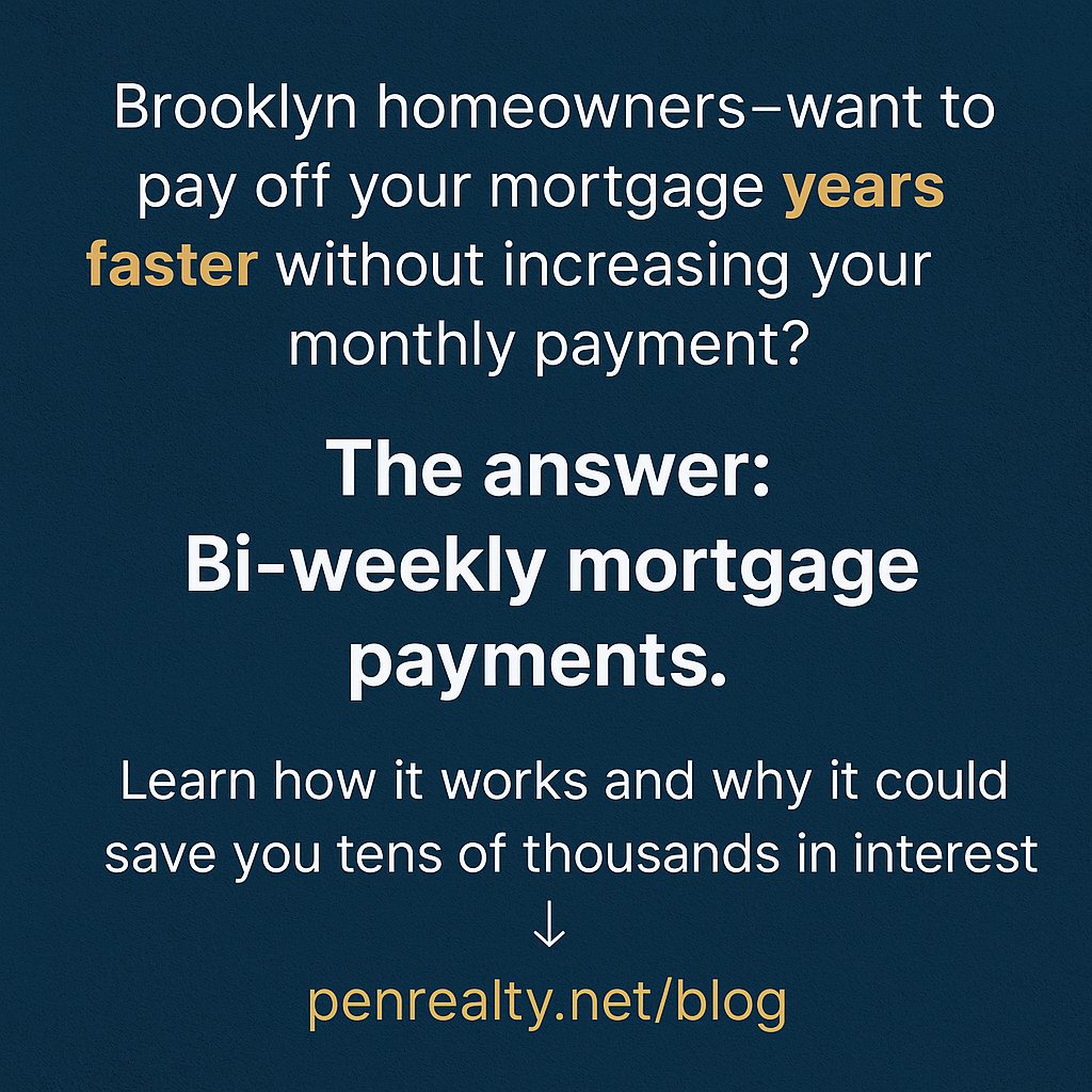 How Brooklyn Homeowners Can Pay Off Their Mortgage Faster—Without Spending More cover
