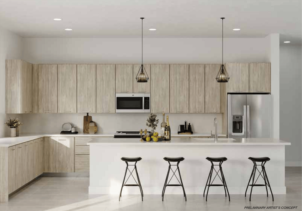 Crescent Ridge