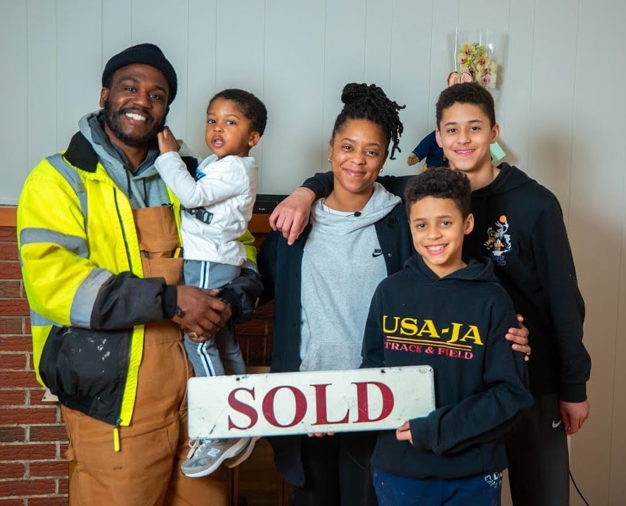 The Anthony Family: JUST SOLD Experience
