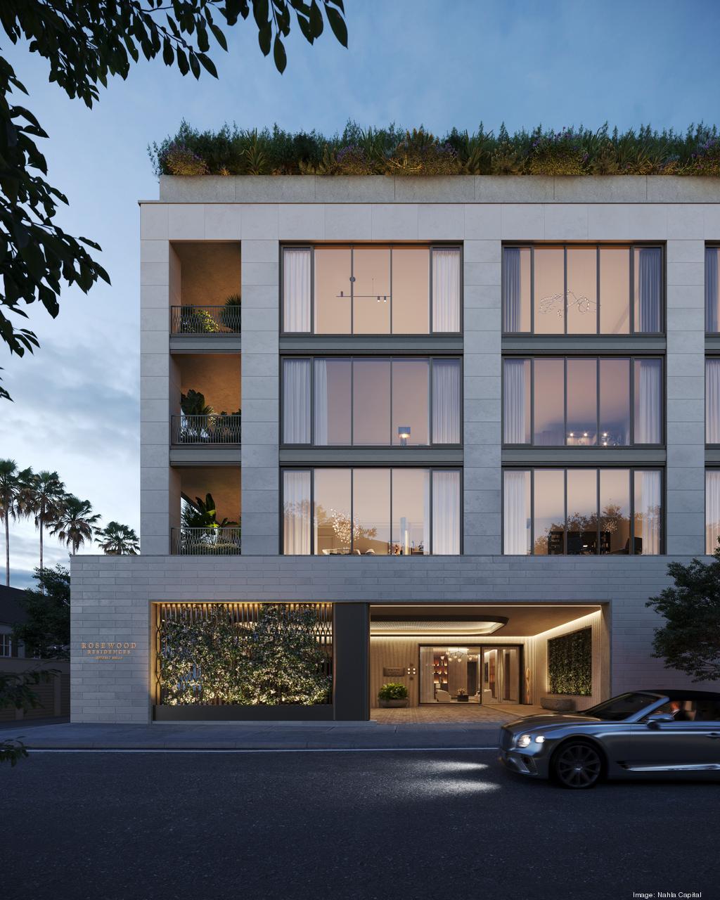 Rosewood Hotels wraps luxury Beverly Hills condominiums (PHOTOS)