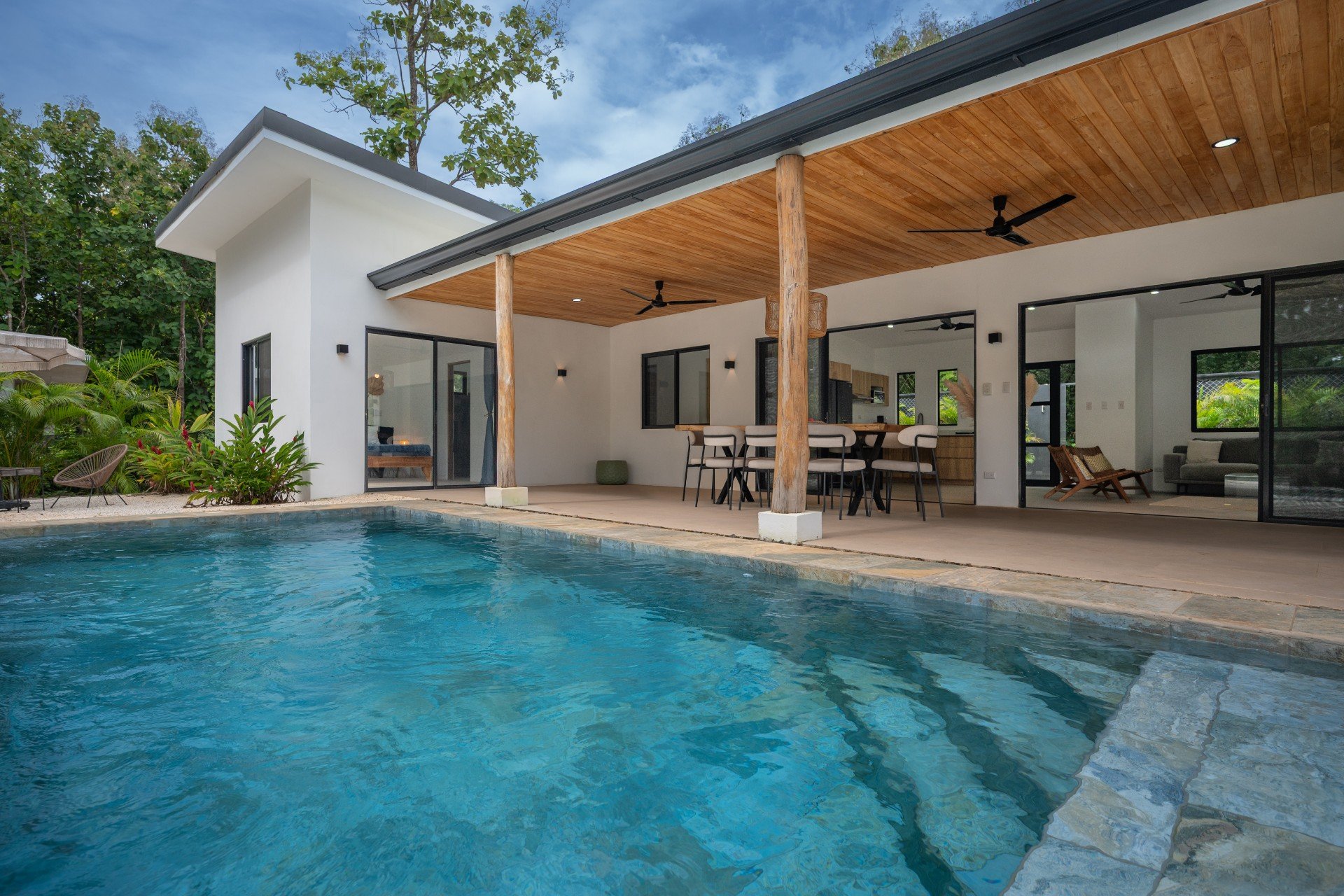 Casa Ginger Rio Santos , Tamarindo, Guanacaste