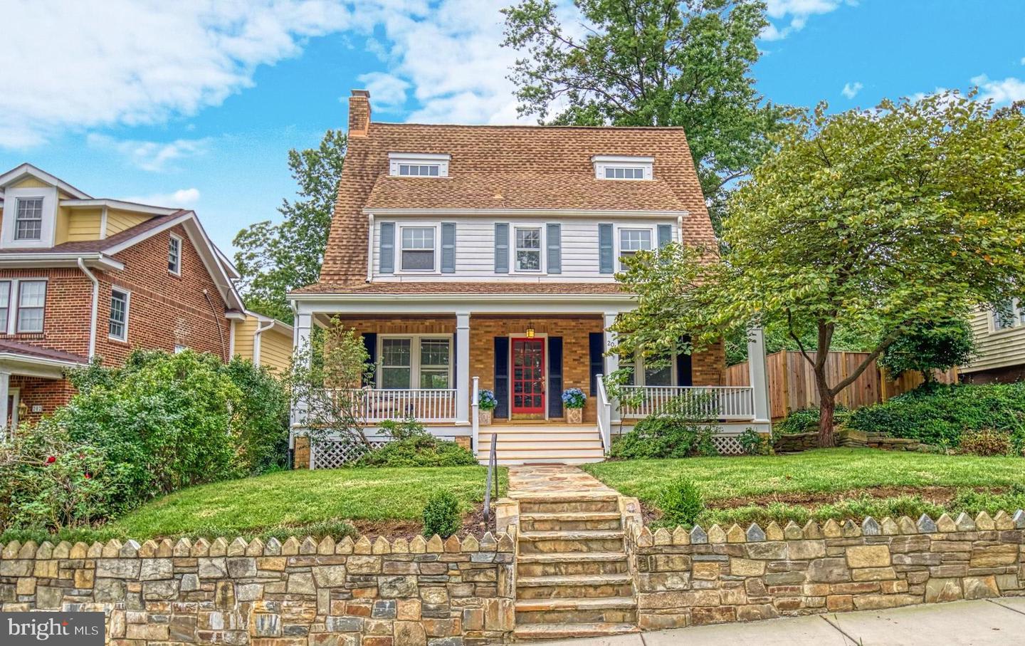 Charming Rosemont Bungalow