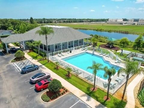 3154 Queen Alexandria Dr