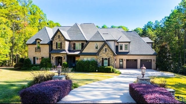 Inside this $2.75M Luxury 8,469 Sq. Ft. Mansion in Wake Forest, North Carolina | HOUSE TOUR