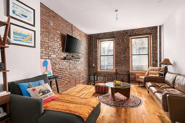 323 East 8th Street #GARDEN