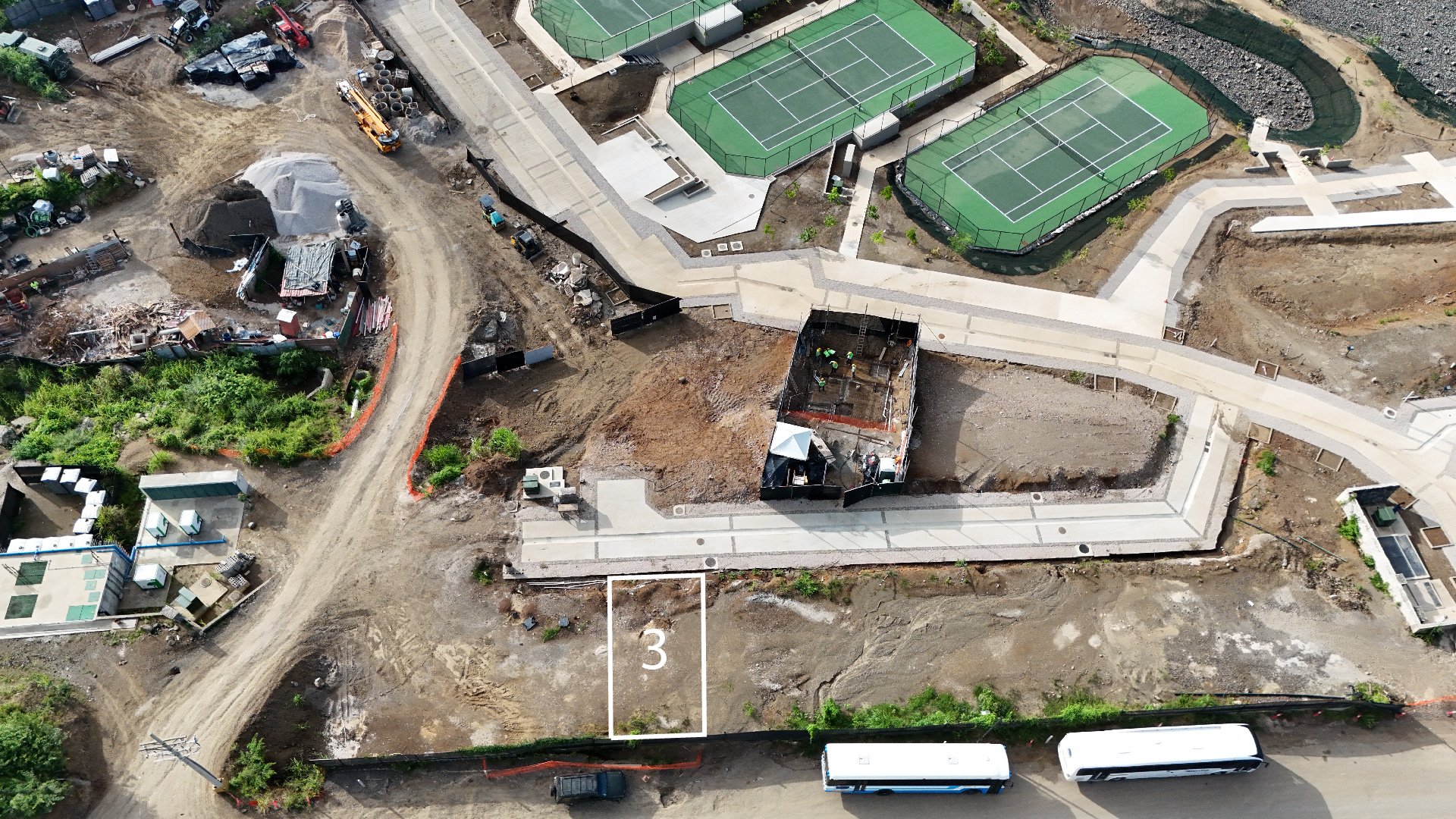 El Prado Lot #3 | Central El Prado Lot with Pre-Approved Build Area