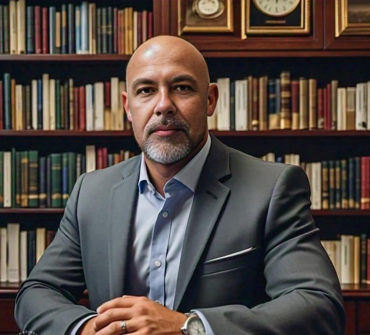 Krzysztof Okolita Mesa, AZ Real Estate Agent Headshot