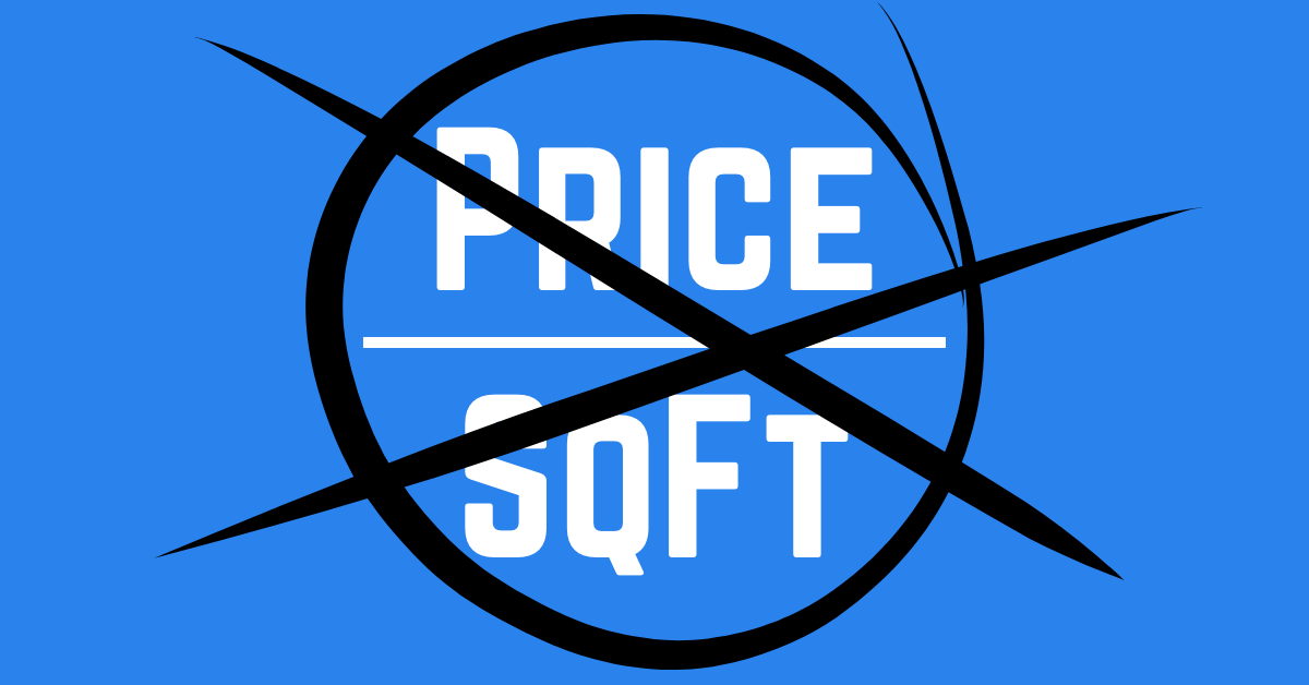 Why Price Per Square Foot Can Be Misleading in Atlanta Real Estate