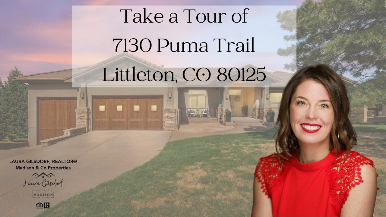7130 Puma Trail | Littleton CO | Cinematic Home Tour
