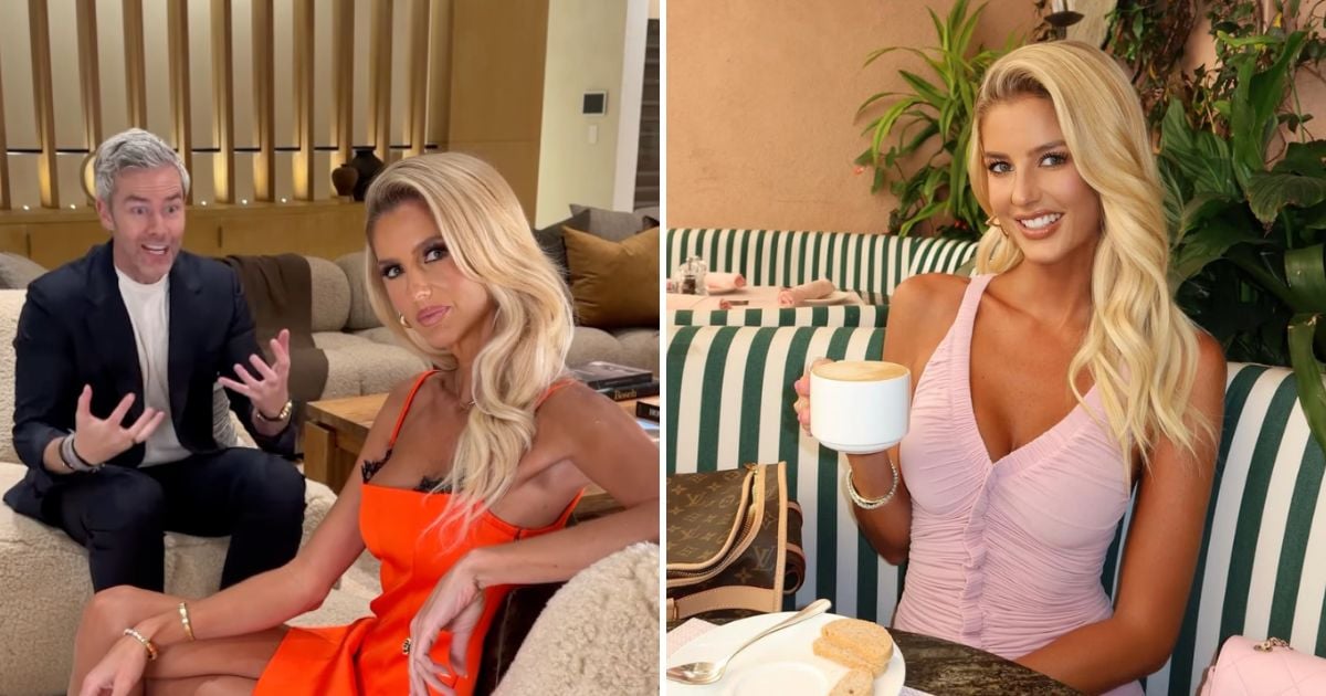 Oh god, it looks like Emma Hernan might be joining the cast of Owning Manhattan