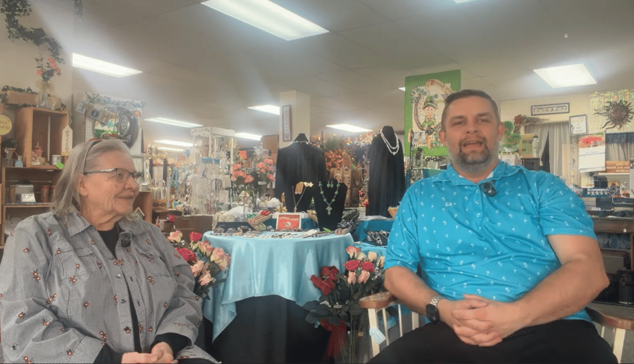 Episode 3 Strasburg Gift Shop