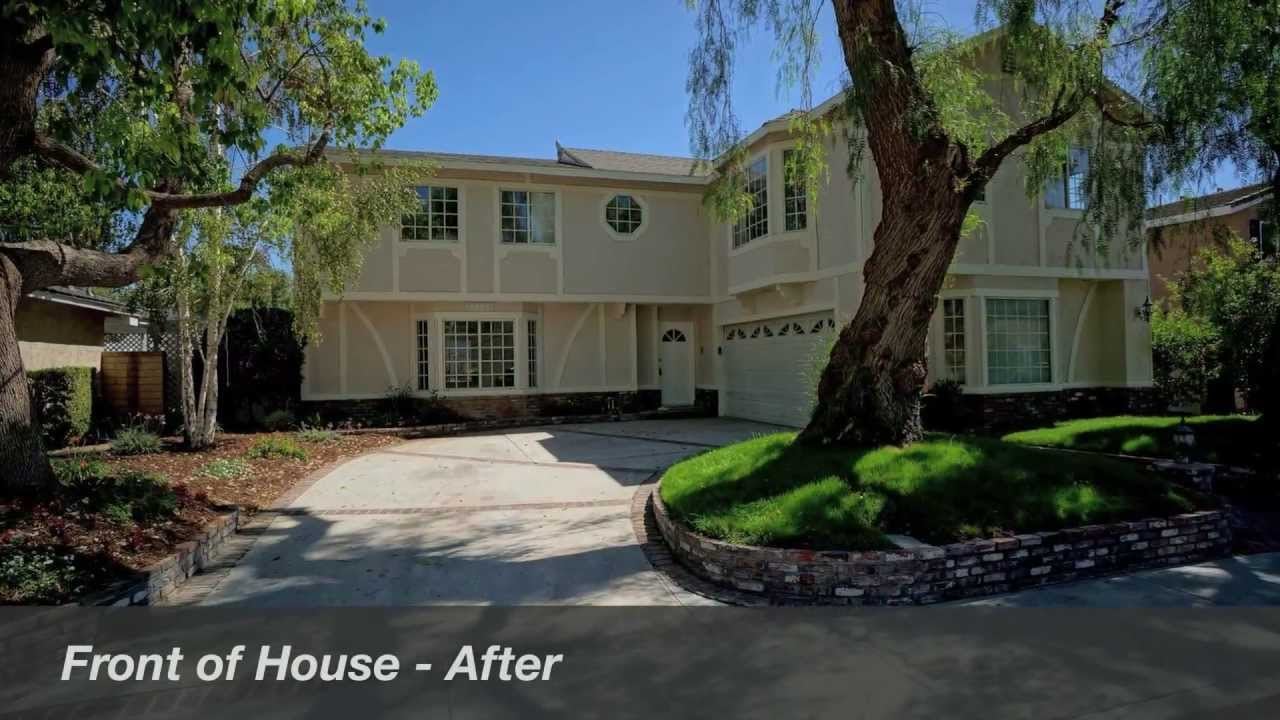 Valencia Renovation Project - Before & After