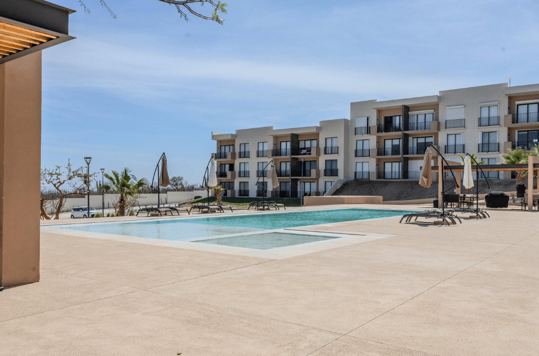 Exceptional Investment Opportunity Ocean-View Condo at Cabo San Lucas