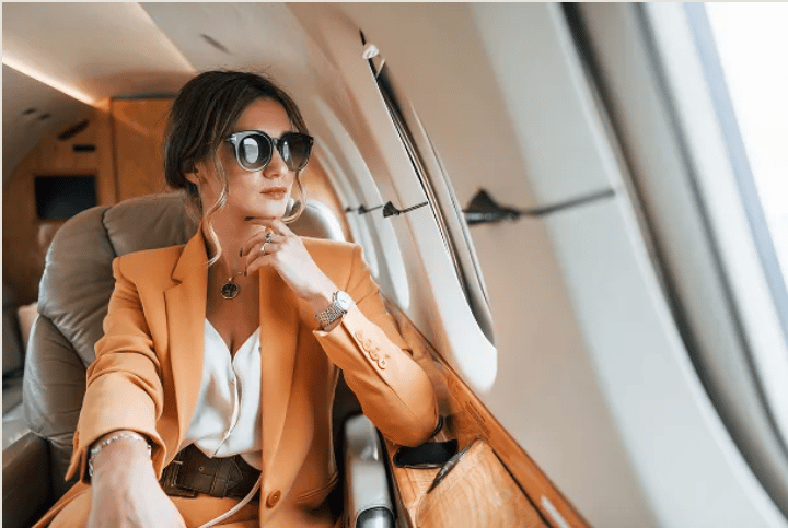 Luxury travel experience by Savanti Travel, a REALM strategic partner of Agency West, offering personalized travel planning, private aviation, and concierge services.