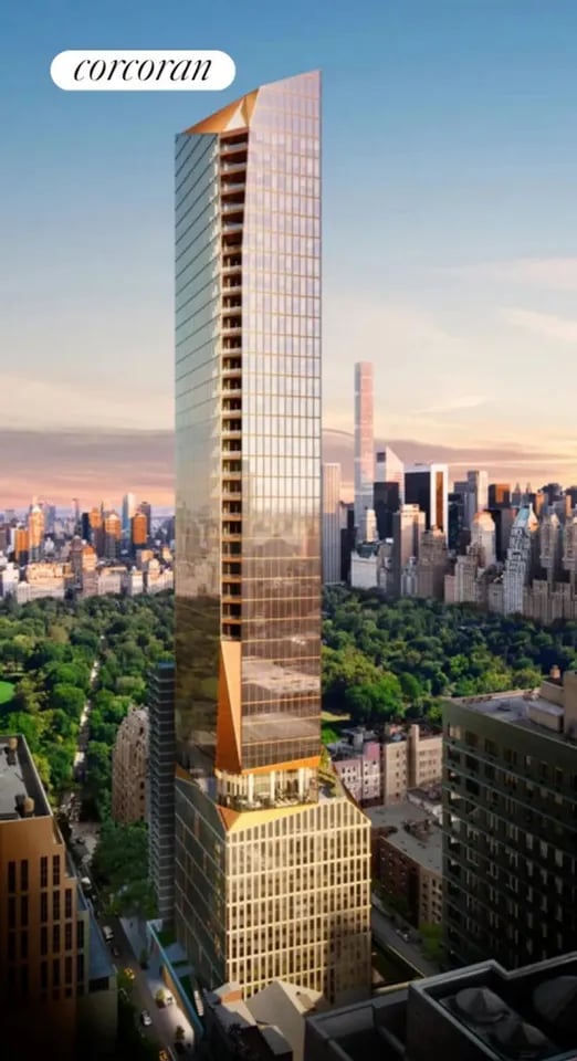 50 W 66TH Street 15B