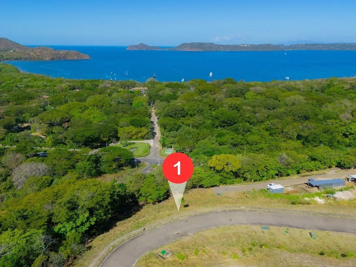 Ocean View Gated Land, Papagayo, Guanacaste