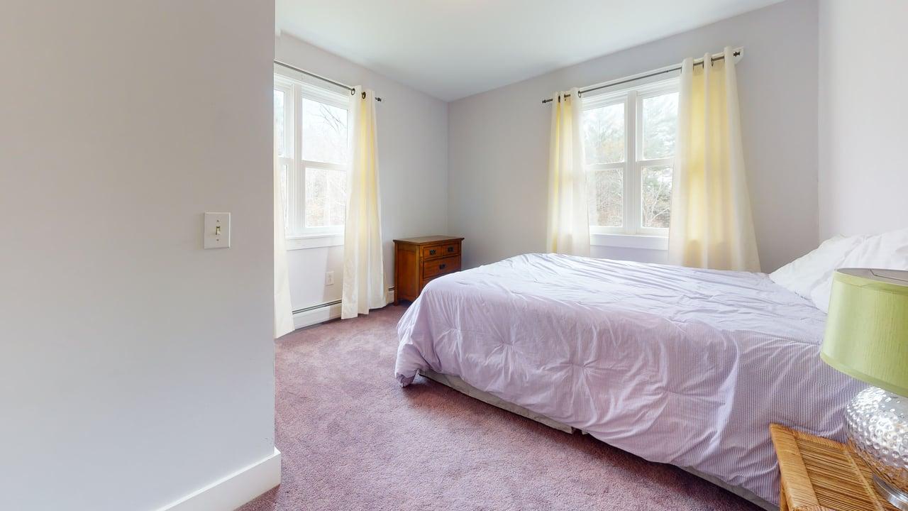 Sweet Berry Farm Winter Rental