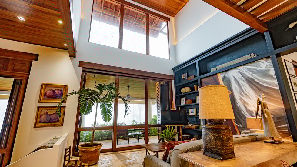 Custom Built Home on 3 Acres in Costa Verde Estates