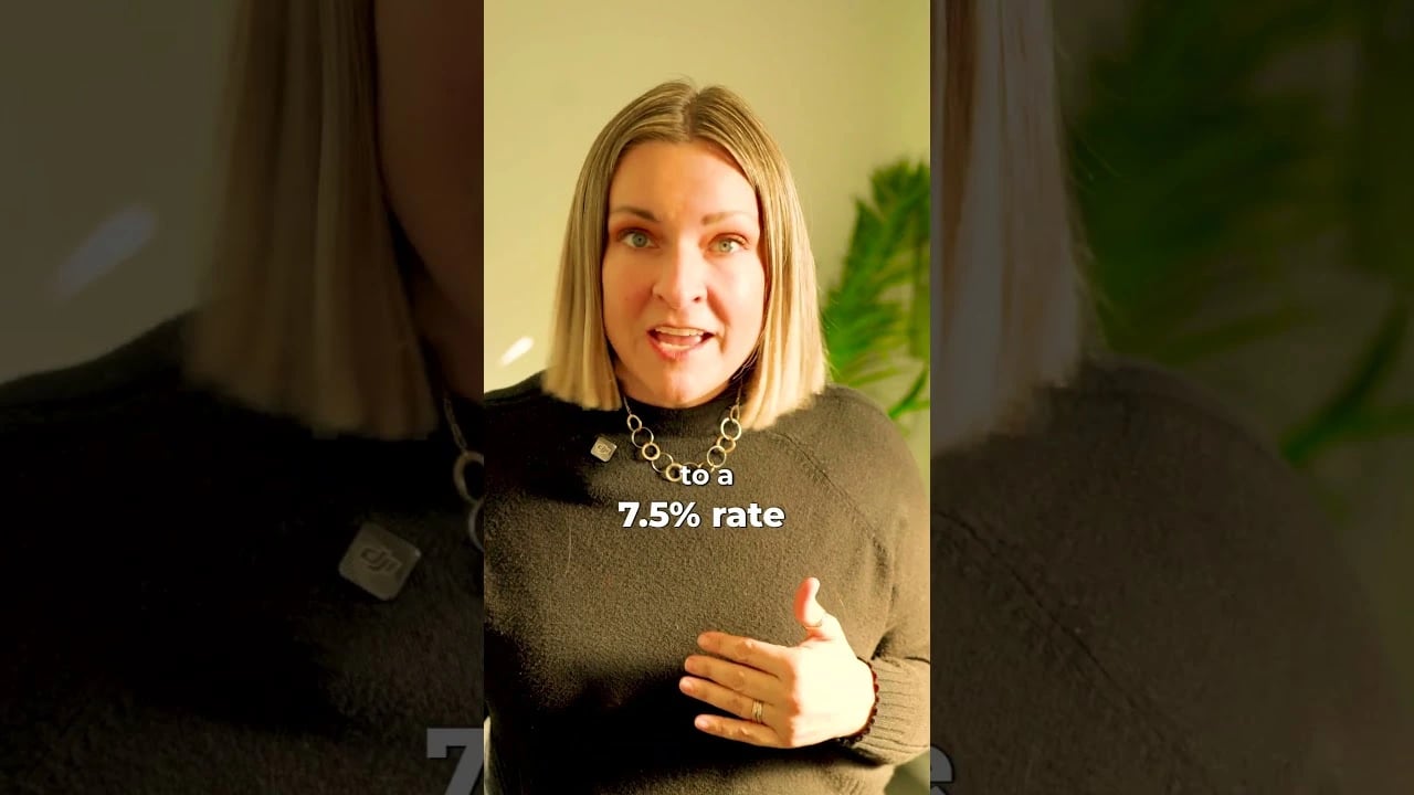 Locked Into a 2.5 Interest Rate? You're Not the Victim