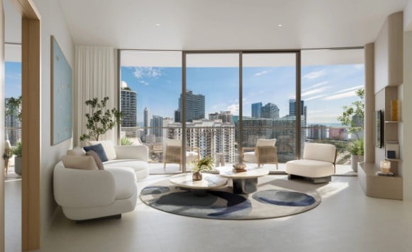 PMG Launches One Twenty Brickell Signature Residences With Deeded Private Office Suites Following Sellout of First Tower
