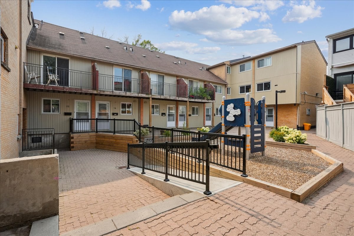 Queen Street East Family Townhome