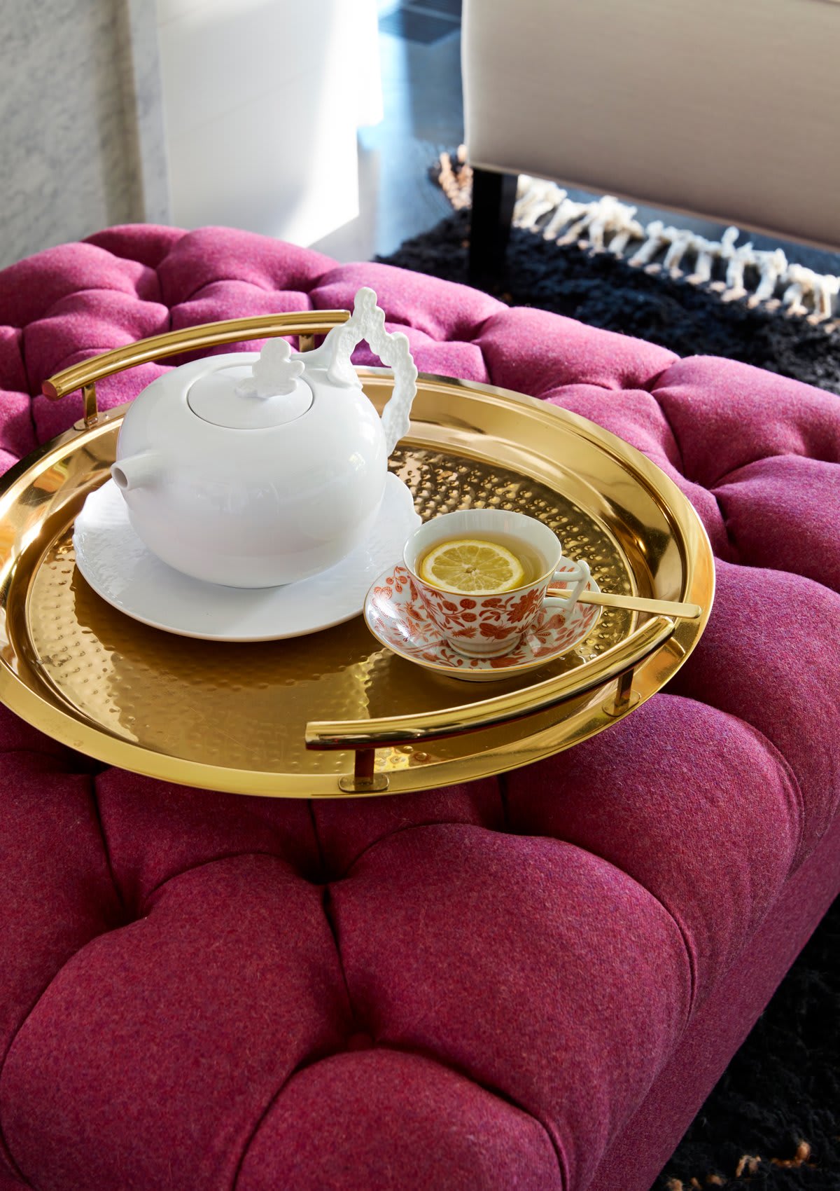 House Tour: Refined Retreat