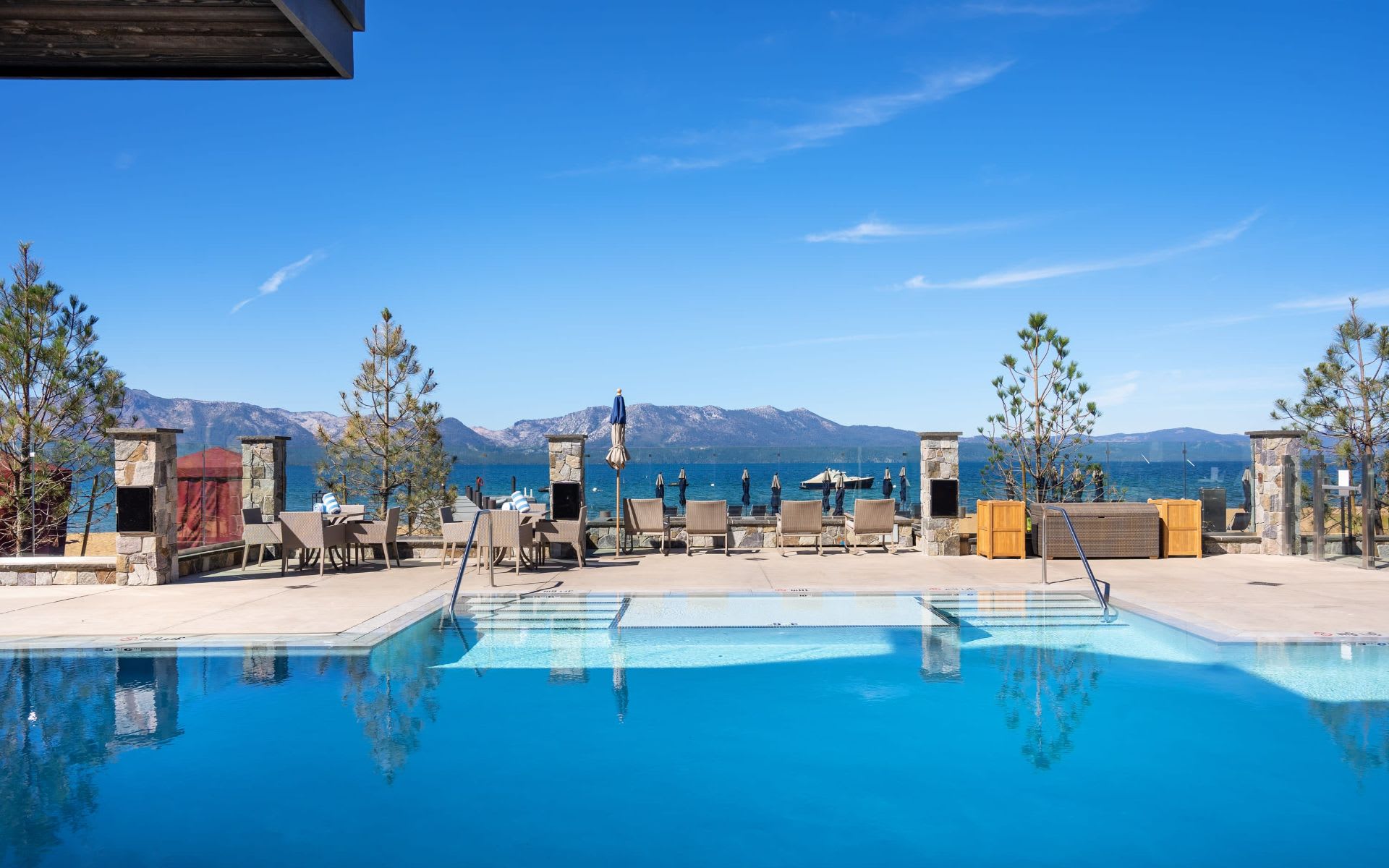 Tahoe Beach Club - Luxury Rental on Lake Tahoe