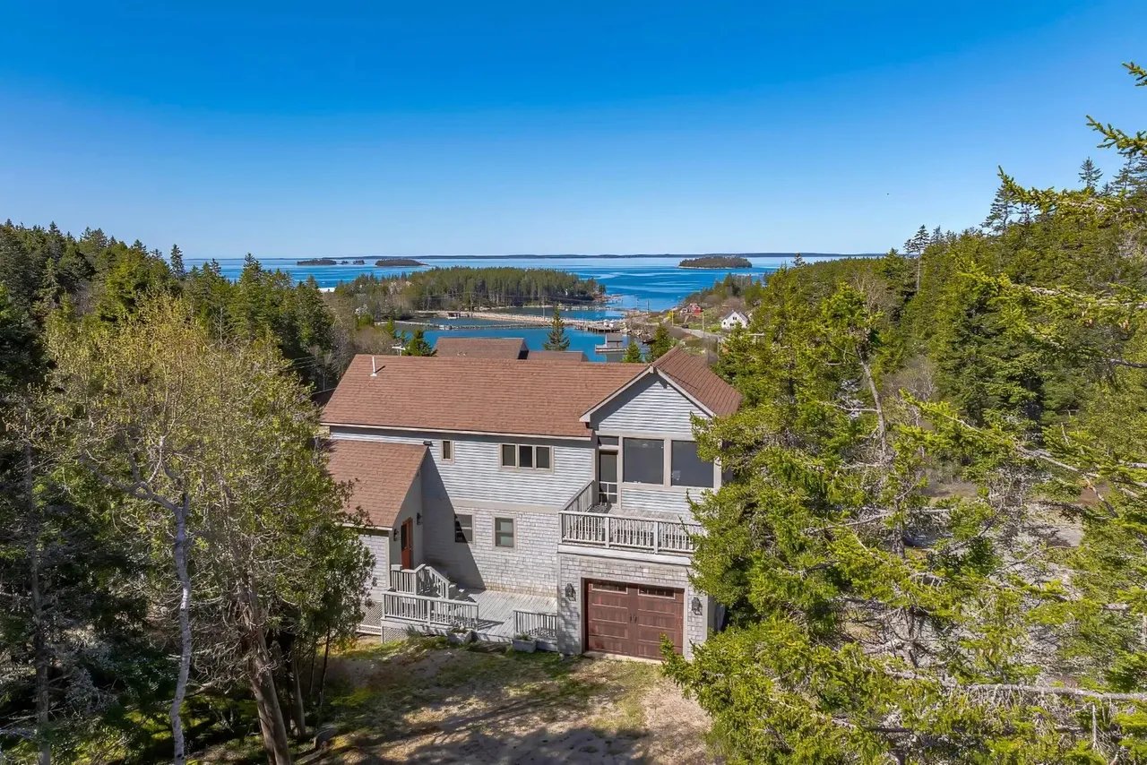 New Listing! 51 Green Head Road, Stonington, ME 04681 – $750,000