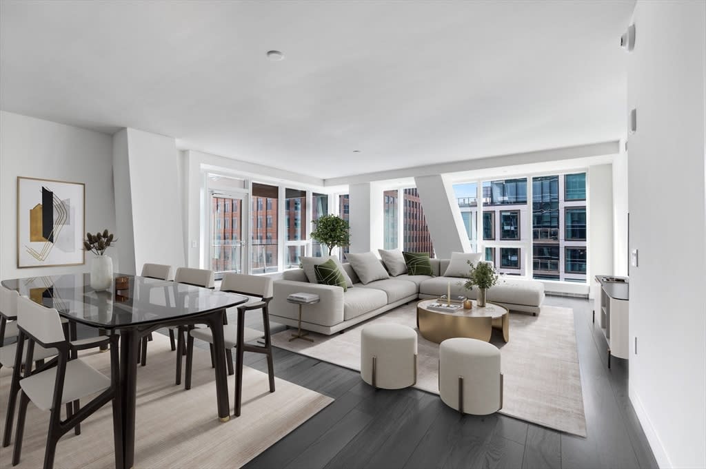 150 Seaport Blvd #15F