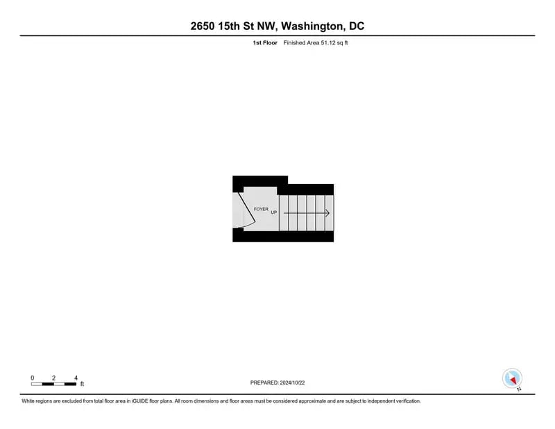 2650 15th St NW Unit 4 - Penthouse