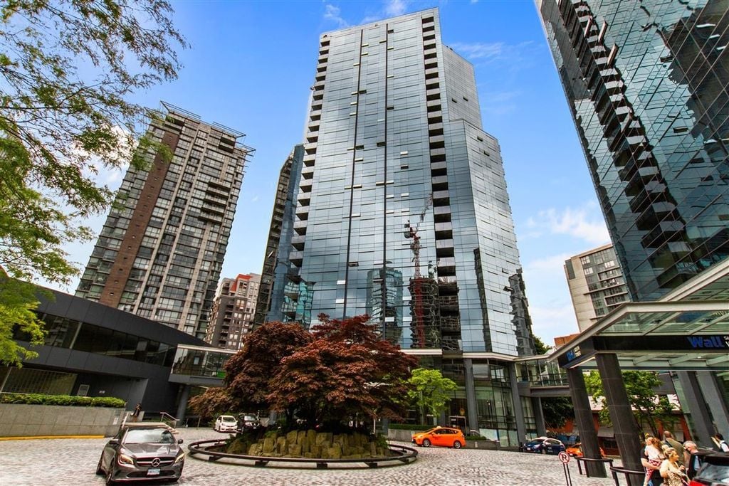1050 Burrard St, #1606