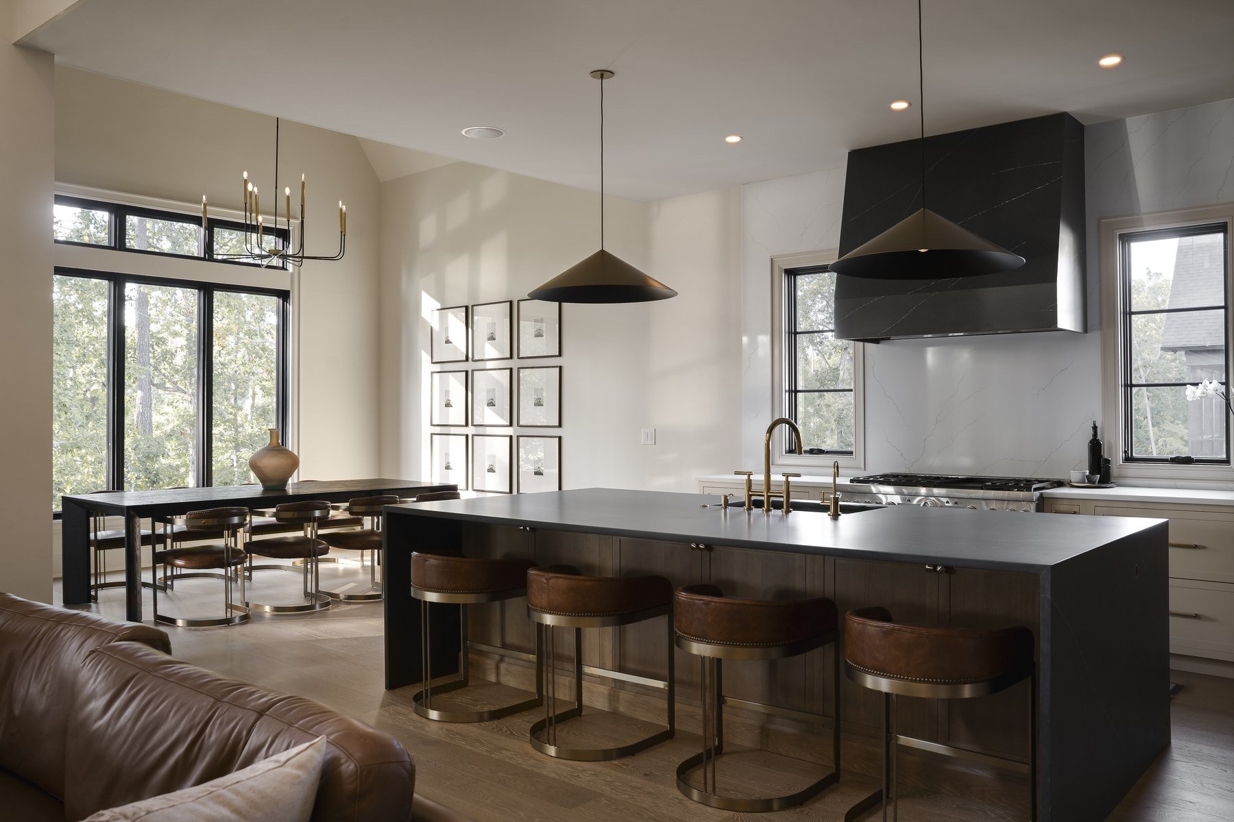 The Fieldstone by Gallup Design Build