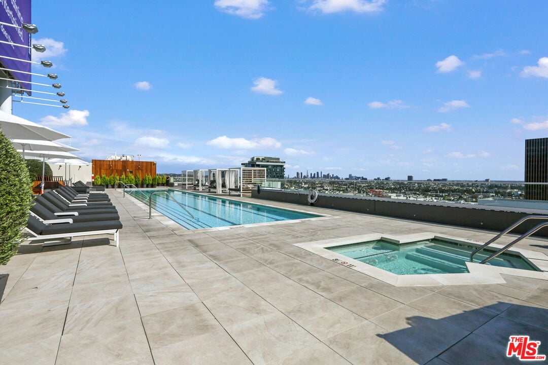 6250 Hollywood Blvd, #5J