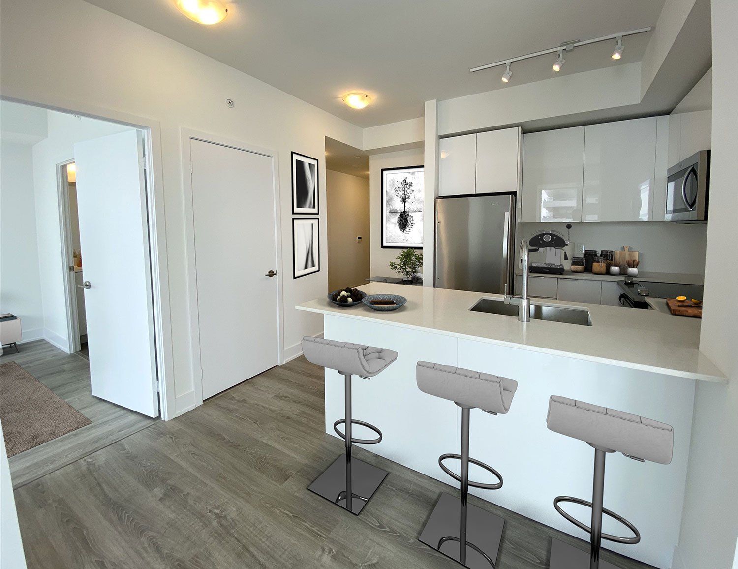 30 Shore Breeze Dr Unit:3615