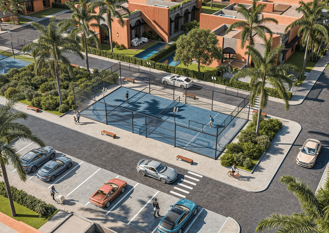 Villa on Ourika Road, Marrakech